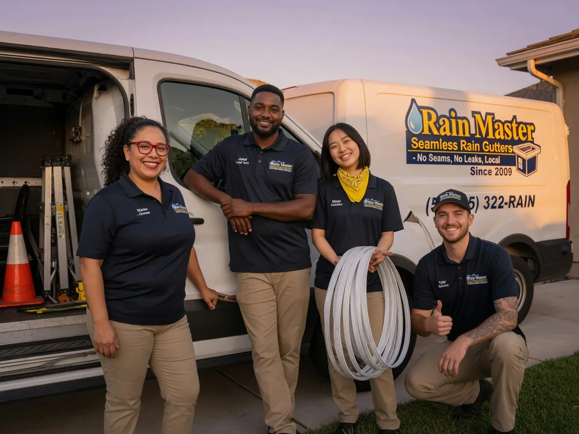 Gutter Installation company in Catarina, TX