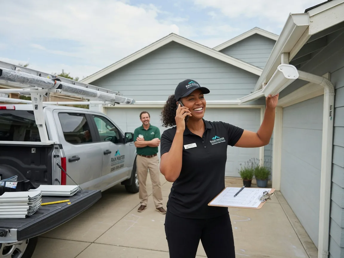 Gutter Installation Catarina, TX FAQs